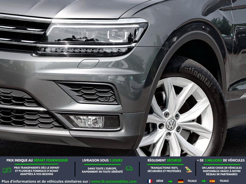 Tiguan 2.0 TSI 180 BMT BVA 4Motion 2017 occasion 31850 Beaupuy