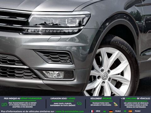 Tiguan 2.0 TSI 180 BMT BVA 4Motion 2017 occasion 31850 Beaupuy