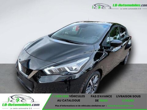 Nissan Micra IG 71 BVM 2018 occasion Beaupuy 31850