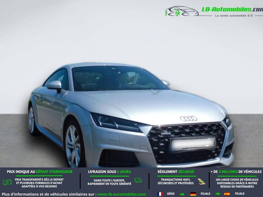 TT 45 TFSI 245 BVA 2020 occasion 31850 Beaupuy