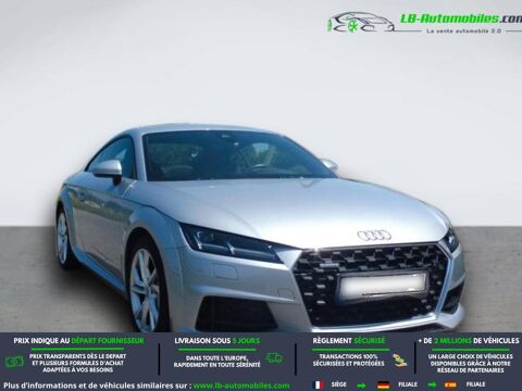 Audi TT 45 TFSI 245 BVA 2020 occasion Beaupuy 31850