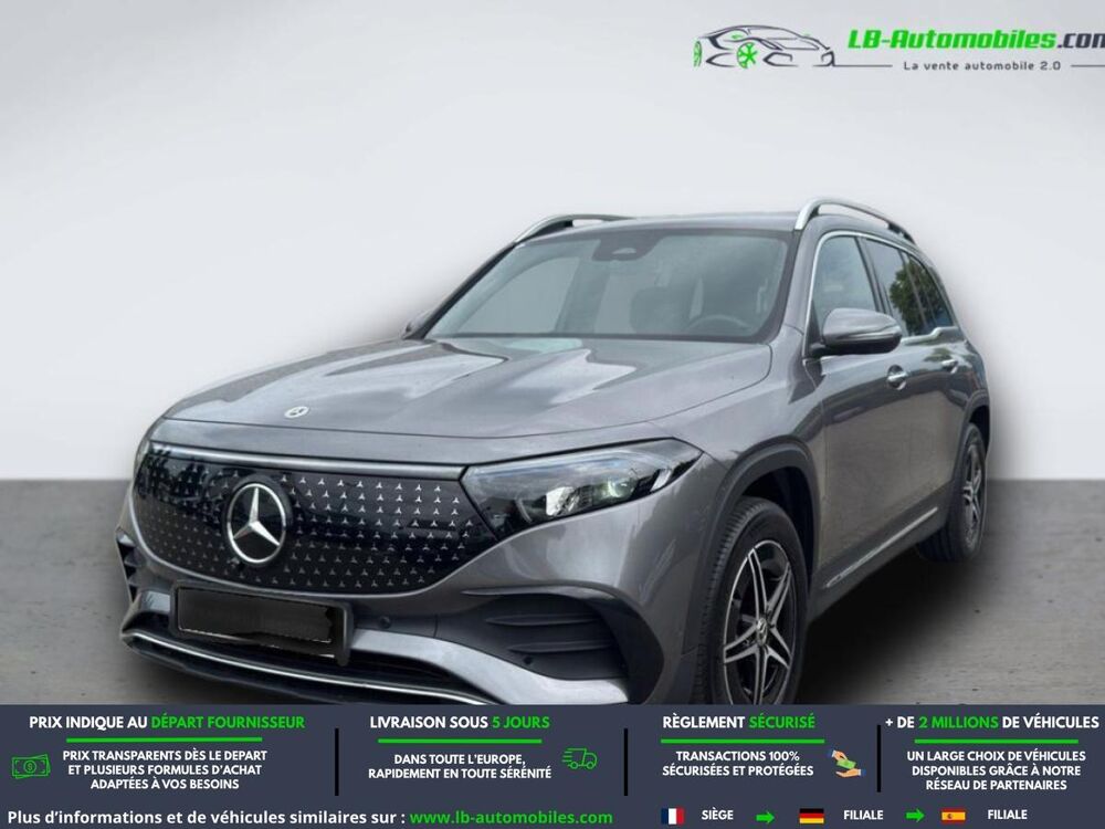 EQB 350 4Matic 2025 occasion 31850 Beaupuy