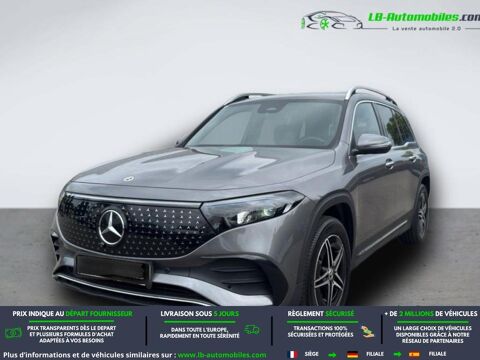 Annonce voiture Mercedes EQB 44780 €