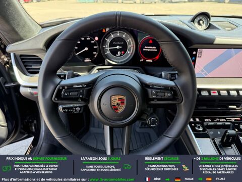 911 Turbo S 3.8i 650 PDK 2023 occasion 31850 Beaupuy