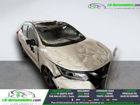 Annonce voiture Nissan Qashqai 6400 €