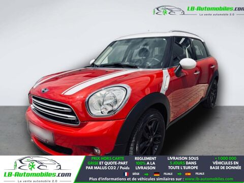 Annonce voiture Mini Cooper 10989 €