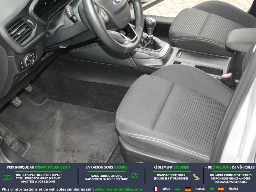 Focus 1.5 EcoBoost 150 BVA 2020 occasion 31850 Beaupuy