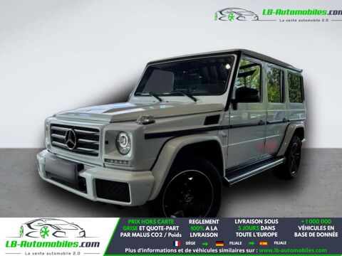 Mercedes Classe G 500 BVA 2018 occasion Beaupuy 31850