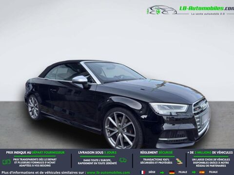 S3 2.0 TFSI 310 BVA Quattro 2017 occasion 31850 Beaupuy