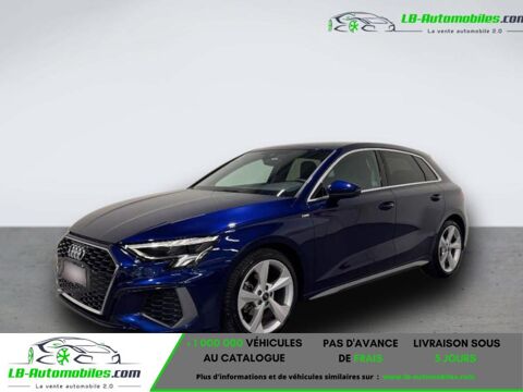 Audi A3 35 TDI 150 BVA 2024 occasion Beaupuy 31850