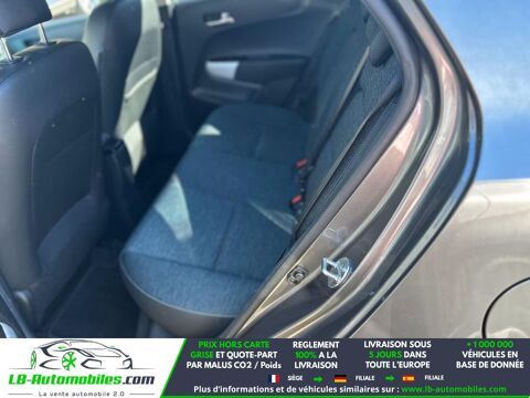 Picanto 1.0 T-GDi 100ch BVM 2020 occasion 31850 Beaupuy