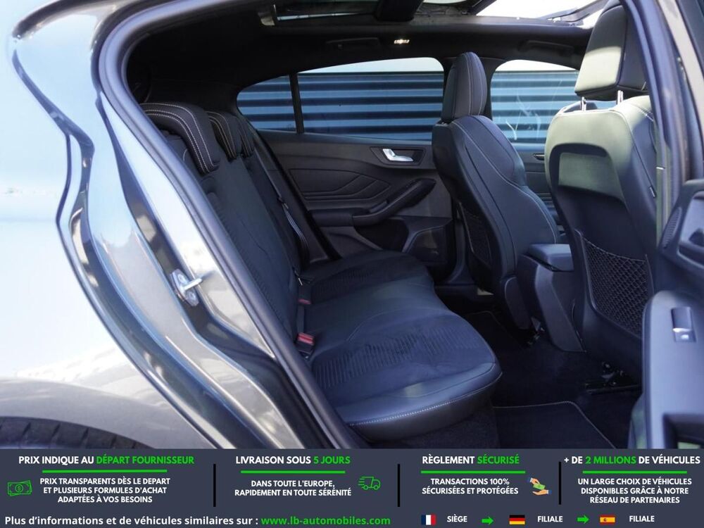 Focus ST 2.3 EcoBoost 280 BVA 2020 occasion 31850 Beaupuy