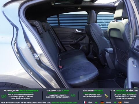 Focus ST 2.3 EcoBoost 280 BVA 2020 occasion 31850 Beaupuy
