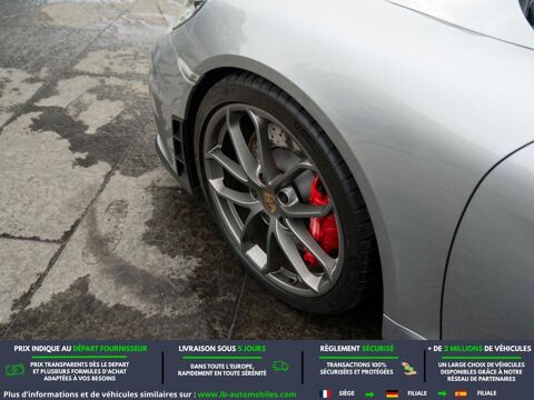 Boxster 4.0i 420 ch 2020 occasion 31850 Beaupuy