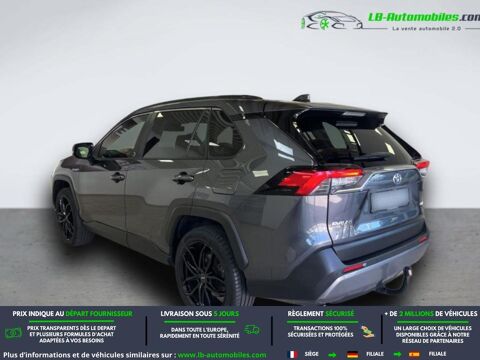 RAV 4 Hybride 218 ch 2WD 2021 occasion 31850 Beaupuy