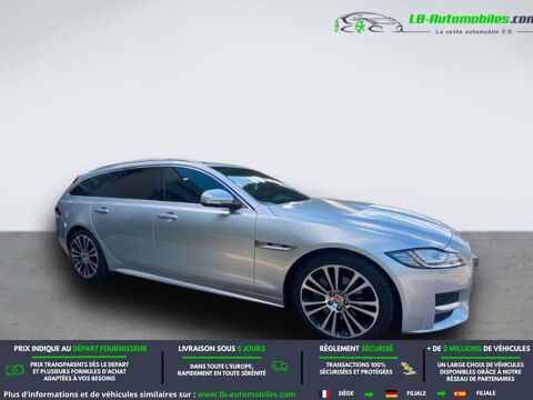 XF 180 ch BVA 2018 occasion 31850 Beaupuy