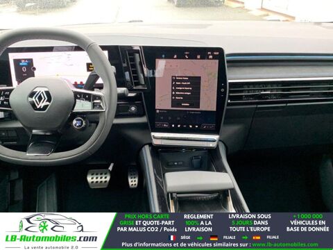 Espace E-Tech hybrid 200 BVA 2024 occasion 31850 Beaupuy
