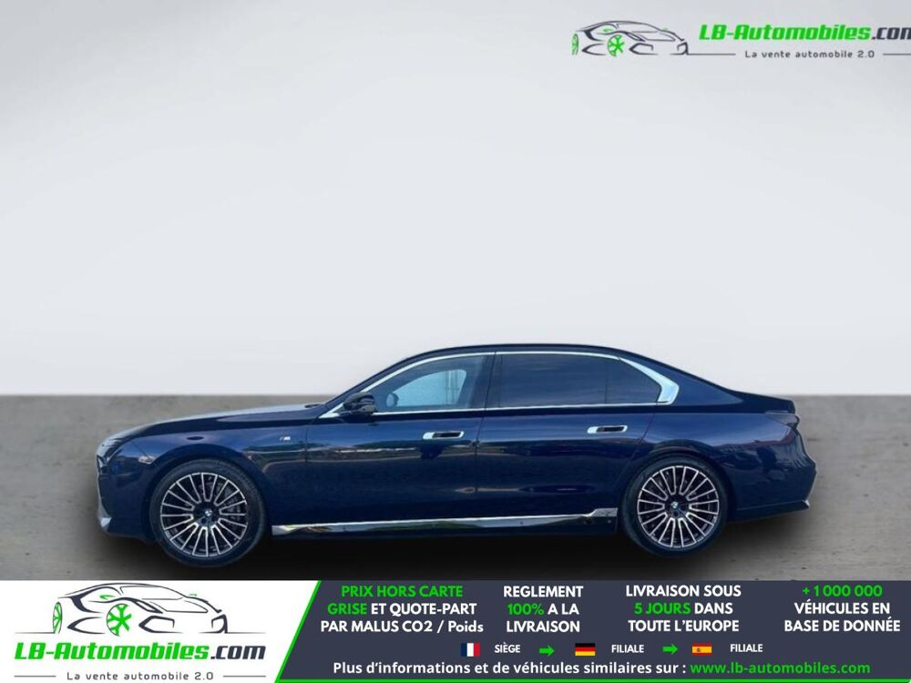 S&eacute;rie 7 i7 xDrive60 544 ch 2025 occasion 31850 Beaupuy