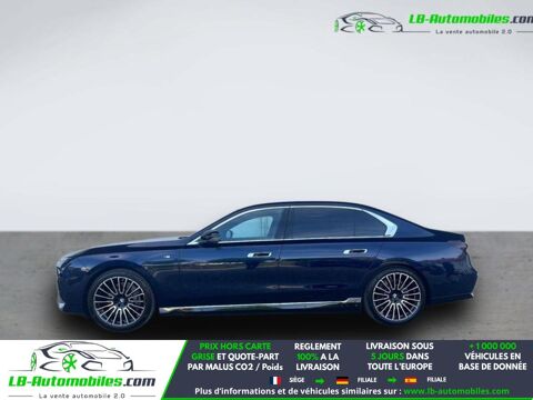 S&eacute;rie 7 i7 xDrive60 544 ch 2025 occasion 31850 Beaupuy