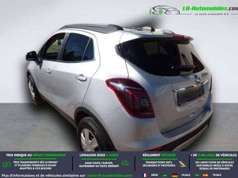 Mokka 1.4 Turbo - 140 ch BVM 2017 occasion 31850 Beaupuy