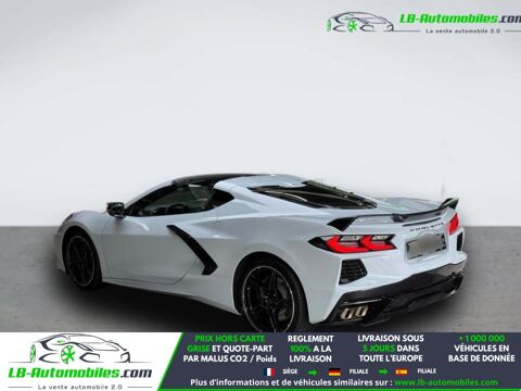 Corvette C8 6.2 V8 482 ch 2022 occasion 31850 Beaupuy