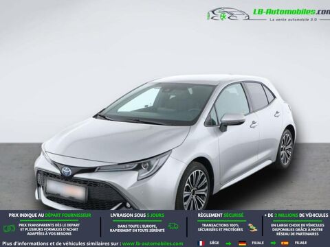 Toyota Corolla Hybride 122 ch BVA 2022 occasion Beaupuy 31850