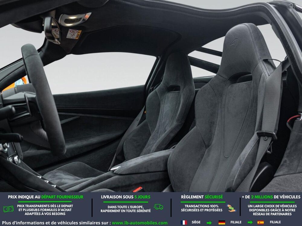 765LT V8 4.0 720 ch 2019 occasion 31850 Beaupuy