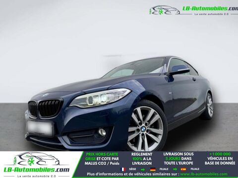 BMW Serie 2 220d BVA 2015 occasion Beaupuy 31850