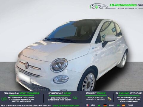 Fiat 500 1.0 70 ch Hybride BSG 2022 occasion Beaupuy 31850