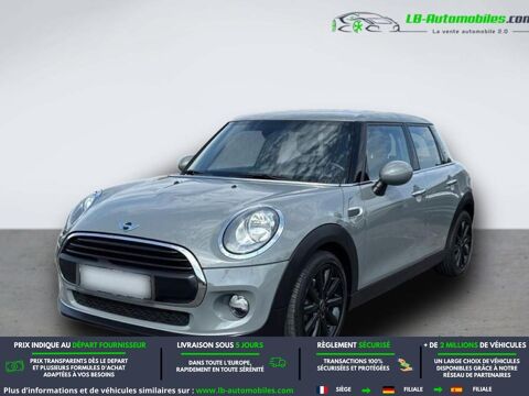 Mini Countryman 102 ch BVA 2017 occasion Beaupuy 31850