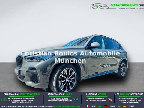X5 M50i 530 ch BVA 2023 occasion 31850 Beaupuy