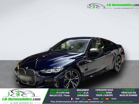 BMW S&eacute;rie 4 440i xDrive 326 ch BVA 2020 occasion Beaupuy 31850