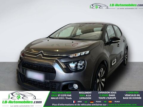 Citro&euml;n C3 PureTech 110 BVM 2021 occasion Beaupuy 31850