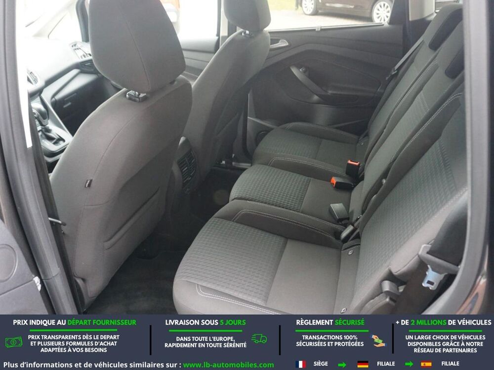 C-max 1.5 EcoBoost 150 BVA 2019 occasion 31850 Beaupuy