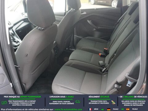C-max 1.5 EcoBoost 150 BVA 2019 occasion 31850 Beaupuy