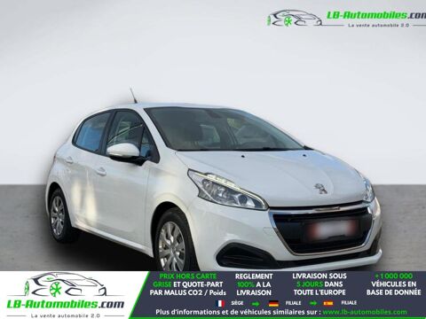 Peugeot 208 BlueHDi 100ch BVM 2019 occasion Beaupuy 31850