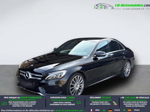 Mercedes Classe C 250 BVA 2018 occasion Beaupuy 31850