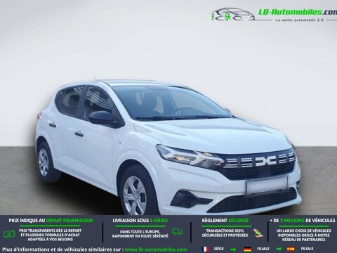 Sandero SCe 65 2024 occasion 31850 Beaupuy