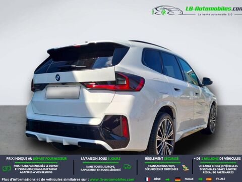 X1 xDrive 23d 211ch BVA 2024 occasion 31850 Beaupuy