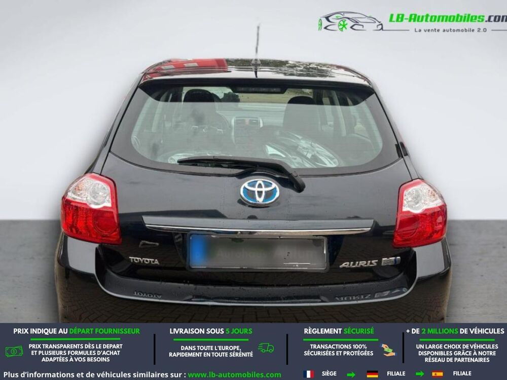 Auris 100 VVT-i 2012 occasion 31850 Beaupuy