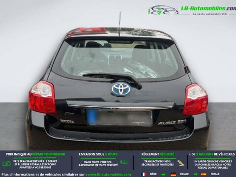 Auris 100 VVT-i 2012 occasion 31850 Beaupuy