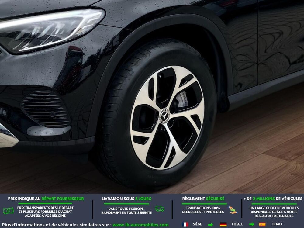 Classe GLC 300 de BVA 4Matic 2025 occasion 31850 Beaupuy