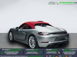 Boxster 4.0i 420 ch 2020 occasion 31850 Beaupuy