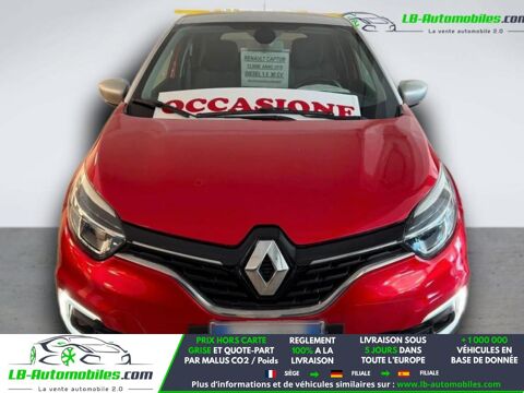 Captur dCi 90 BVM 2015 occasion 31850 Beaupuy