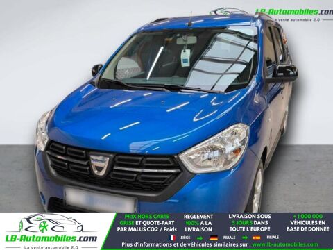Annonce voiture Dacia Lodgy 14990 €