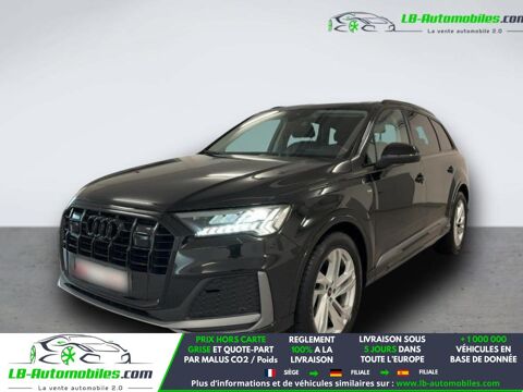 Q7 50 TDI 286 BVA Quattro 5pl 2021 occasion 31850 Beaupuy