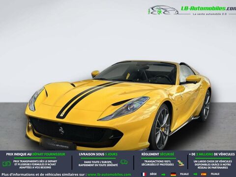Annonce voiture Ferrari 812 506300 €