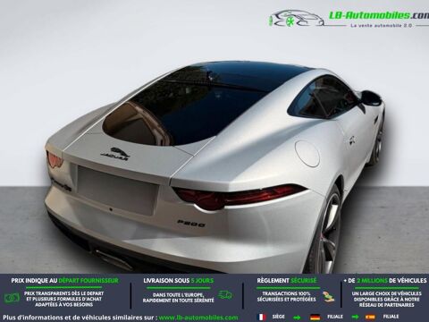 F-Type 300 ch BVA 2019 occasion 31850 Beaupuy
