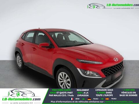 Annonce voiture Hyundai Kona 13500 €