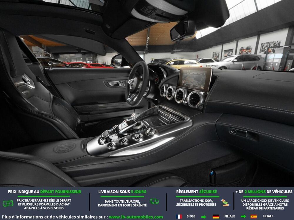 AMG GT C 557 ch BVA 2018 occasion 31850 Beaupuy